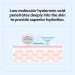 Hyaluronic Acid Moisturizer for Long-Lasting Hydration | Smooth Skin & Gentle Formula | 2.36 fl. oz - International Shipping Available - Buy Online on GoSupps.com