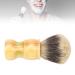 Sonew Men's Shaving Brush - Synthetic Beard Brush with Wooden Handle for Home & Barber Shop Use - Buy Online on GoSupps.com