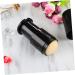 Healeved Powder Brush Blush Brush Professional Makeup Brush Cosmetics Brush Kit Makeup Brush for Woman 10x3.5cm Black - Buy Online on GoSupps.com