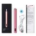 Portable Electric Nail Drill Professional Chargeable Efile for Acrylic Gel Nails Polishing Shape Tools Nail Brush Nail Buffer Manicure Pedicure Polishing Tools Pink