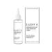 LUDITA Exfoliating Face Peeling Serum Professional Strength Facial Treatment 30ml