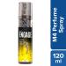 Enga.gee M4 Perfume Spray for Men Spicy and Lavender Fragrance Scent Skin Friendly Perfume for Men Long Lasting 120ml - Buy Online on GoSupps.com
