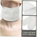 Ipetboom Compresse d'Huile Cou R utilisable en Tissu Doux Blanc Bandage Aromath rapie aux Huiles Essentielles Coussinet Cervical pour Sommeil et Bien- tre Pack de Soin Naturel pour - Buy Online on GoSupps.com