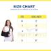 Brace Direct Arm Sling - XL Immobilizer for Arm & Shoulder Support | Post Surgery Cast for Injuries Fractures Sprains & Strains - Left or Right Arm - Buy Online on GoSupps.com