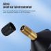 Spiral Air Plug Boston Valve for Inflatable Boat - Black | One-way Inflation Replacement Screw for Kayak, Raft, Pool Boat, Fishing Boats | Airbeds Accessory - Buy Online on GoSupps.com