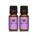 P&J Trading Fragrance Oil | Sweet Pea Oil 10ml 2pk - Candle Scents for Candle Making Freshie Scents Soap Making Supplies Diffuser Oil Scents