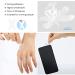 Mouth Tape for Sleeping (120 Pcs) | Gentle Sleep Strips for Better Nose Breathing & Snoring Relief - Buy Online on GoSupps.com