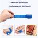 Multi-Size Sports Self Adhesive Elastic Bandage Colorful Sport Tape Elastoplast for Finger Ankle Knee Support Pads First Aid Kit (Color : Khaki Size : 7.5cmX4.5m) 7.5cmX4.5m Khaki - Buy Online on GoSupps.com