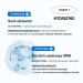 O LABS Skin Moisturizing Cream - Deep Hydrating & Calming Cream with Triple Ceramide & Hyaluronic Acid for Sensitive & Dry Skin - 60ml/2.02 fl.oz - Shop Internationally - Buy Online on GoSupps.com