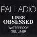 Palladio Waterproof Gel Eyeliner in Black - Long-lasting Smudge-proof Formula - Buy Online on GoSupps.com