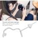 Buy Ohrkass Hearing Aid Hoses - 10pcs Sound Amplifier Tubes for Noise Reduction | Flexible Earplugs Replacement Accessories (Left Ear 2BL) - Buy Online on GoSupps.com