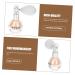 SEWACC 3 Pcs Vintage Glitter Spray Bottles for Hair & Body - Makeup Perfume & Decor - International Shipping Available - Buy Online on GoSupps.com