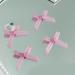 XUYUH 10Pcs Bow Charms for Nails 3D Bows Nail Charm Colorful Bowknot Nail Charm for Acrylic Nails Ribbon Nail Charm Cute Bows - Buy Online on GoSupps.com
