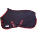 RL24 Sweat Rug BASICLINE - Breathable Fleece Transport Blanket for Horses | Cross Strap | Night Blue | 55cm - Buy Online on GoSupps.com