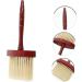 Angoily 1pc Nail Cleaner Brush Hair Cutting Duster Hair Sweep Brush Mens Shaving Brush Haircut Hair Brush Cleaner Men Hair Brush Broken Hair Hairdressing Brush Man Bamboo Hairbrush Neck - Buy Online on GoSupps.com