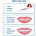AsaVea Teeth Whitening Pen - 2 Painless Pens for a Bright White Smile | 20+ Uses, Travel-Friendly, Mint Flavor - Buy Online on GoSupps.com