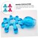 Magiclulu 12 PC Massager Hair Care Accessories - Ultimate Head Massage & Comfort Supplies - Buy Online on GoSupps.com