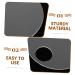 2 Sets Makeup Palette Tools | Acrylic & Metal Blending Palette for Foundation & Pigment Mixing International Shipping Available - Buy Online on GoSupps.com