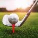 100 Recycled Golf Balls for Men - Hit-Away Bulk Mix in Mesh Shag Bag - Perfect for Practice & Range Hitting - Buy Online on GoSupps.com