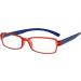 I NEED YOU Reading Glasses for Hangover Relief - +2.50 Diopters - Red-Blue - 1 Pack | International Shipping Available - Buy Online on GoSupps.com