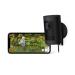 Ring Outdoor Camera Elite (Stick Up Cam) | HD outdoor Security Camera 1080p Video Two-Way Talk Wifi Works with Alexa | alternative to CCTV system | 30-day free trial of Ring Protect Black Stick Up Cam Elite - Buy Online on GoSupps.com
