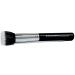 Large Stippling Foundation Makeup Brush   Beauty Junkees Flat Top Duo Fiber Synthetic Stipple Make Up Brushes  Sheer Flawless Blending Liquid  Cream  Powder Cosmetics  Vegan  Cruelty Free