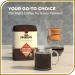 Don Francisco's Kona Blend Caf moulu torr faction moyenne (sac de 532 ml) - Buy Online on GoSupps.com