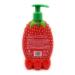 Raw Sugar Kids Bundle: 2-in-1 Strawberry + Kiwi Shampoo & Conditioner, Strawberry Vanilla Bubble Bath & Body Wash 12 oz (Pack of 2) + Loofah - Buy Online on GoSupps.com