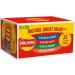 Golden Wonder Fully Flavoured Blue Box And Walkers Big Red Box Cheese and Onion Salt and Vinegar Smoky Bacon Ready Salted Prawn Cocktails 32pkx25g Each Box/Total 64 Individual Bags | By IDEAONIC - Buy Online on GoSupps.com