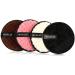Moully 4PC Washable Slimming Makeup Remover Pads | Reusable Cotton Cleaning Towels | Eco-Friendly Microfiber with Laundry Bag - Buy Online on GoSupps.com