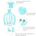 Healvian Head Massager - Multifunctional Handheld Tool for Relaxation & Stress Relief | International Shipping Available - Buy Online on GoSupps.com