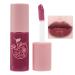 Lip Gloss Oil - Long Lasting Moisturizing Tinted Lip Gloss, Lip Care Lip Balm Toot Clear Lip Oil, Long Lasting Nourishing Repairing Ulapithi