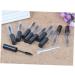 DOITOOL 18 Pcs Clear Lip Gloss Lip Tint Brush Tube Mascara Empty Tube Air Traffic Control Bottle Nail Travel - Buy Online on GoSupps.com