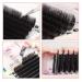 Buy 5 Trays 1 Second Blossom Eyelash Extensions Set | Easy Make Fans C Curl 10-14mm | 0.05mm Thickness | International Shipping - Buy Online on GoSupps.com