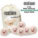 Organic Wool Dryer Balls - Pack of 6 | 100% New Zealand Wool | Baby-Safe & Energy Efficient | Reusable Alternative to Dryer Sheets | Fast Drying Reduces Wrinkles 1000+ Loads - Buy Online on GoSupps.com