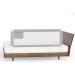 Bed Rails for Toddlers  Toddler Bed Rail for King Size Bed Cribs Twin  Double  Full size Queen Bed  Extra Tall and Long Baby Bed Rail Guard for Box Spring and SlatsKASHAN (Grey 79L*27H inch 1 piece ) 79Inch*27Inch - Buy Online on GoSupps.com