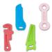 Baby Teething Toys  Silicone Baby Teether Chew Toys  BPA Free  Suitable for Infants Over 3 Months   Infant Molar Teether Toys  Soothe Babies Sore Gums Freezable