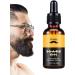 Bellv Mustache Oil - Nourishing Beard Oil for Men | 30ml Natural Moisturizer to Relieve Itching & Soften Beards - Buy Online on GoSupps.com