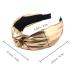 Knotted Wide Turban Headband for Women - Fashionable Hair Accessory (YHHFG-017) - Buy Online on GoSupps.com