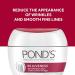 100g POND'S REJUVENESS Anti-Wrinkle Night Face Cream with Collagen & Vitamin E - Revitalize Your Skin Internationally - Buy Online on GoSupps.com