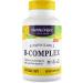 Healthy Origins B-Complex - Coenzymated B - Supports Brain Health - Vitamin B Complex for Men & Women - Gluten-Free Supplement - 120 Veggie Capsules