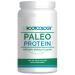 Rootcology by Dr. Izabella Wentz Vanilla Paleo Protein | Hydrolyzed Beef Protein Powder 21g Protein per Serving with MCT & Stevia | Dairy-Free and Soy-Free | 30 Servings