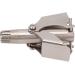 YUYTE Nose Hair Trimmer for Men - Quiet 360 Rotation Detachable Stainless Steel Design - Buy Online on GoSupps.com
