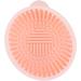 Makeup Brush Cleaner Makeup Brush Cleaning Mat Silicone Brush Cleaning Bowl Cosmetic Brush Portable Flexible Cleaner Scrubber - Buy Online on GoSupps.com