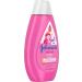 Johnson's Baby Shiny Soft Kids' Shampoo - Tear-Free Formula with Argan Oil & Silk Proteins - 13.6 Fl Oz - Buy Online on GoSupps.com