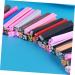 Minkissy 50pcs Polymer Clay Canes for DIY Nail Art - Nail Decoration Supplies - Buy Online on GoSupps.com