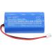 Battery Replacement for Iron LUX E73 417 12 A-922/HT | International Shipping Available - Buy Online on GoSupps.com