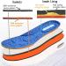 GSFY Women Diabetic Shoes 9.5 Wide Black - Orthopedic Non-Slip Adjustable Strap for Swollen Feet, Arthritis, Neuropathy - Lightweight and Comfortable - Buy Online on GoSupps.com