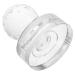 Tampon Pour Fard Paupi res Rond 27 Mm Outil De Pressage Compact De Maquillage Accessoire De R paration De Poudre Pour Usage Quotidien Pratique Et Pr cis