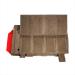 Tasmanian Tiger TT IFAK Pouch VL L - Molle-Compatible First Aid Set for Hiking & Outdoor Travel | Coyote Brown - Buy Online on GoSupps.com